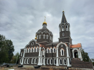 храм Зубова поляна