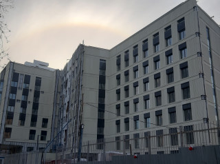 Поликлиника ул.Вавилова